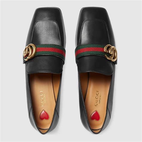 gucci loafers women size 6|classic gucci loafers women's.